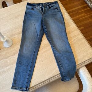 Classic Blue Women's Jeans